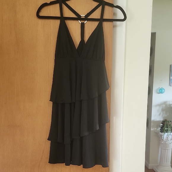 Jantzen Black Swim Dress Womens M - Picture 1 of 8